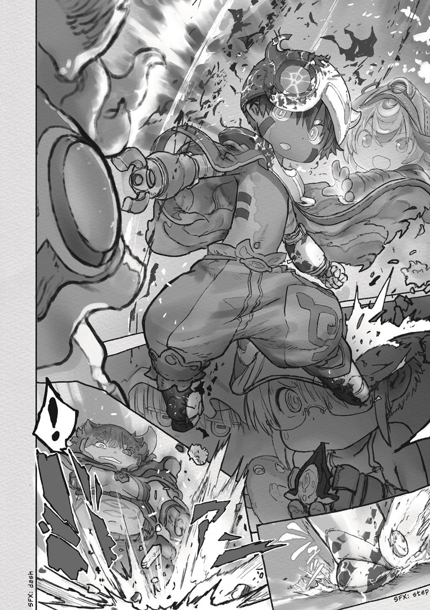 Made in Abyss Chapter 64 image 31